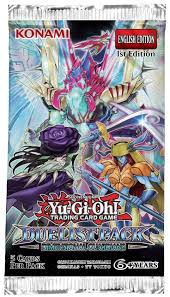 Yugioh Pack Duelist Dimensional