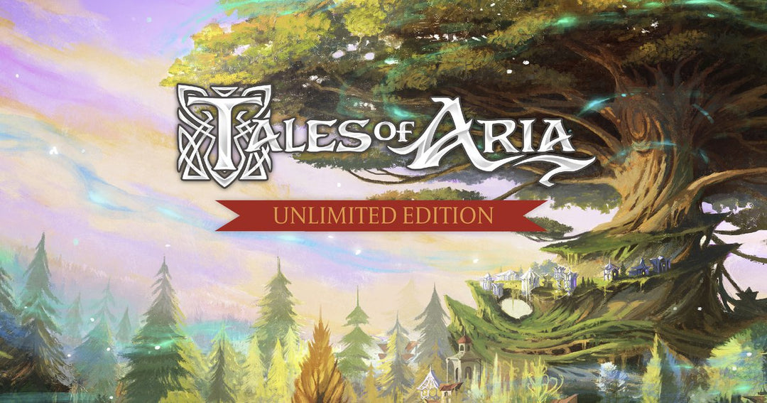 Flesh and Blood - Tales of Aria Booster Pack Unlimited