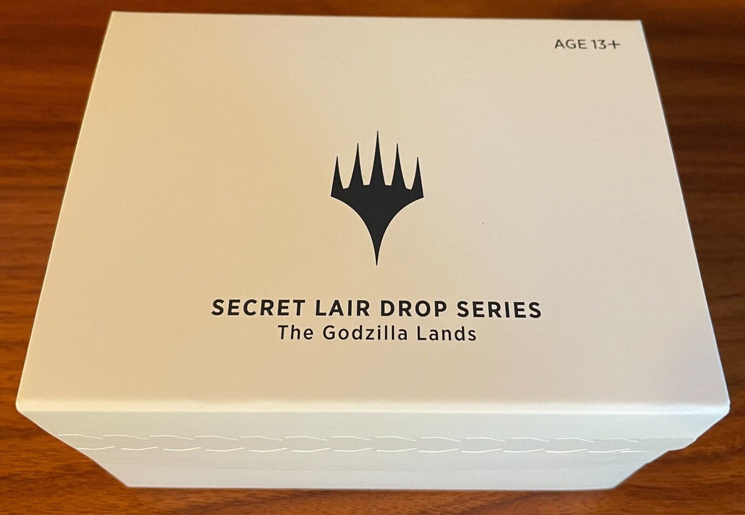 Secret Lair The Godzilla Lands