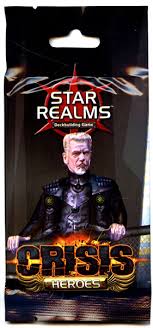 Star Realms Crisis Heroes