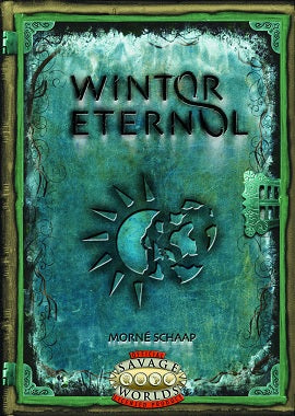 WINTER ETERNAL (SAVAGE WORLDS) | The CG Realm