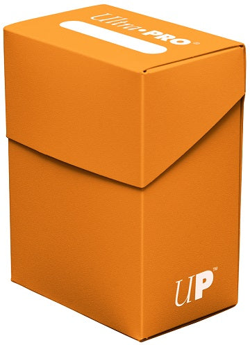 Ultra Pro Deck Box Pumpkin