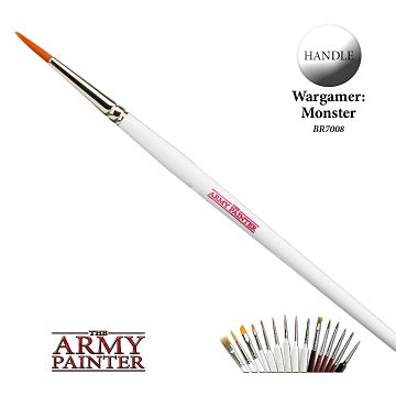 WARGAMER BRUSH - MONSTER | The CG Realm