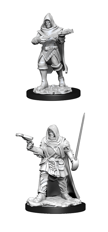 PF UNPAINTED MINIS WV13 HUMAN ROGUE MALE | The CG Realm