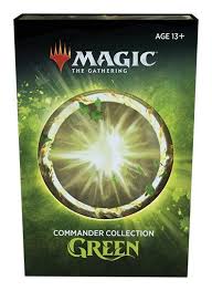 Magic The Gathering Commander Collection Green | The CG Realm