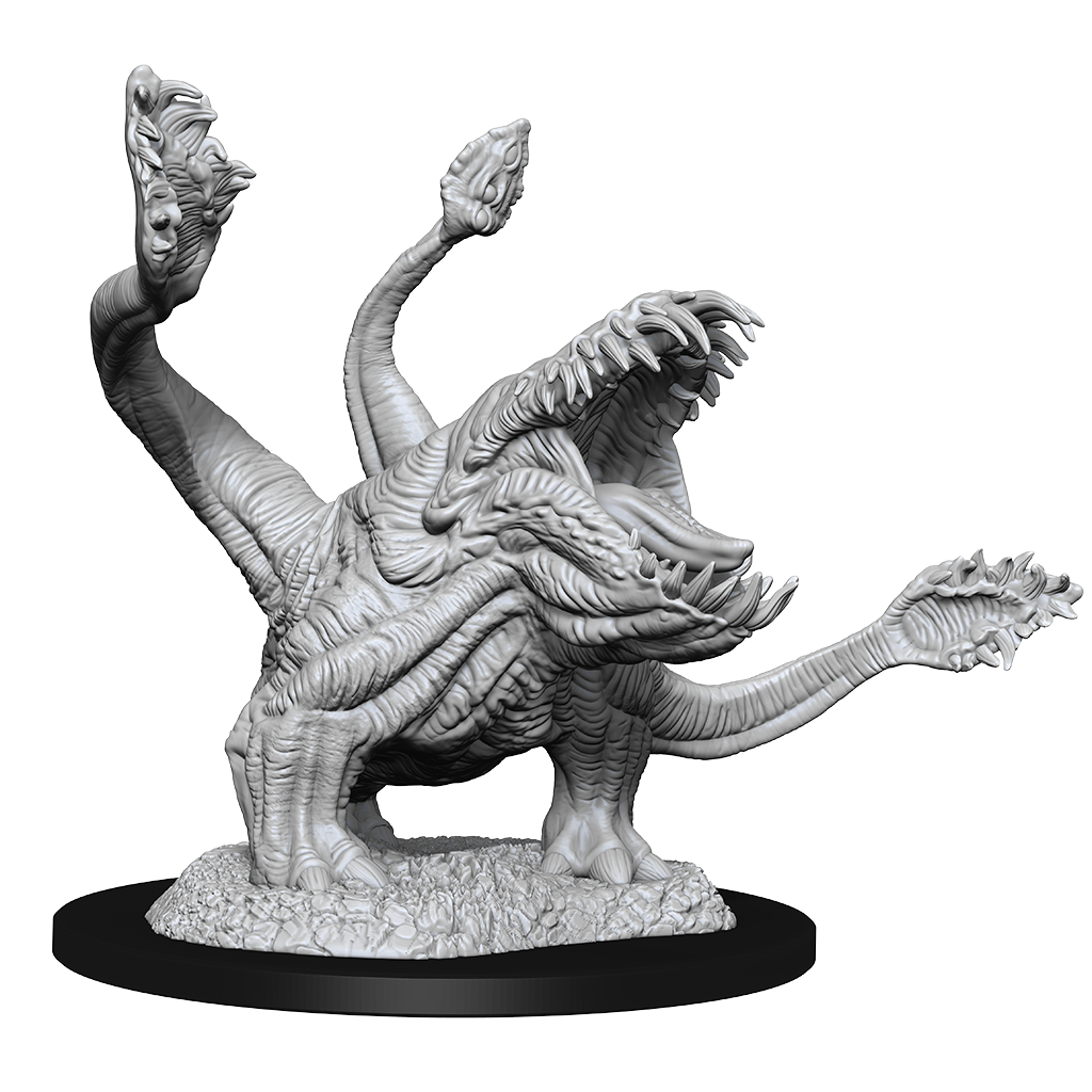 DND UNPAINTED MINIS WV14 OTYUGH | The CG Realm