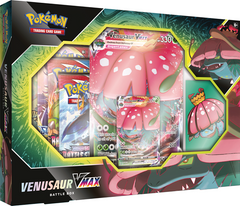 POKEMON VENUSAUR/BLASTOISE VMAX BATTLE BOX | The CG Realm