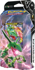 POKEMON BATTLE DECKS RAYQUAZA V/NOIVERN V | The CG Realm