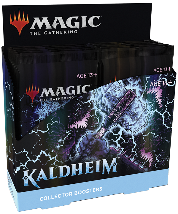 MTG KALDHEIM COLLECTOR BOOSTER BOX | The CG Realm