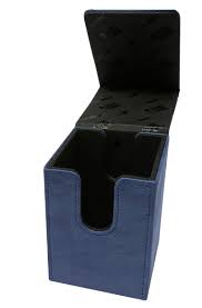 UP D-BOX ALCOVE FLIP SUEDE SAPPHIRE
