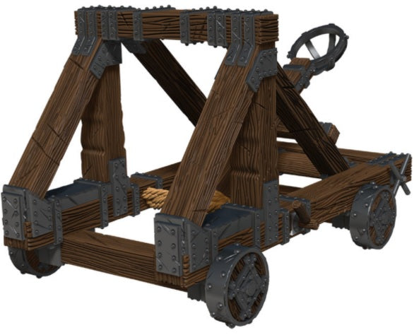WIZKIDS 4D SETTINGS WAR MACHINES CATAPULT | The CG Realm