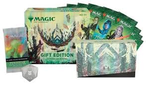 Magic Zendikar Rising Gift Edition
