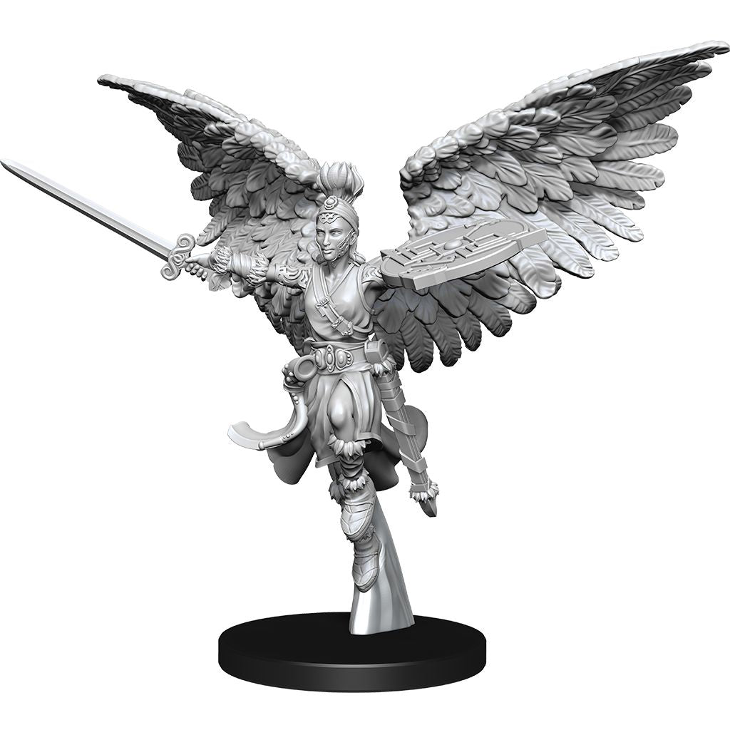 MTG UNPAINTED MINIS WV14 REIDANE GODDESS OF JUSTCE