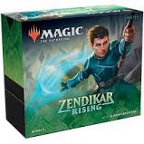 Magic the Gathering Zendikar Rising Bundle