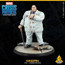 Marvel Crisis Protocol Kingpin