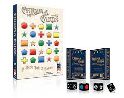 Chroma Cards