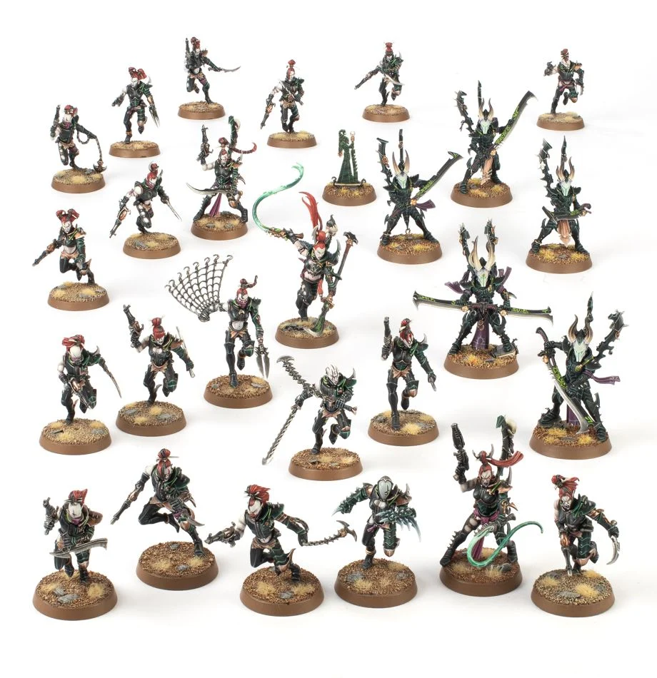 Boarding Patrol: Drukhari | The CG Realm