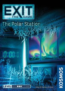 Exit The Game: The Polar Station | The CG Realm