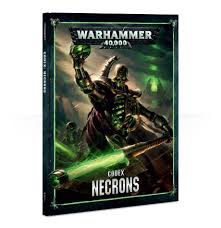 necron 8th edition codex