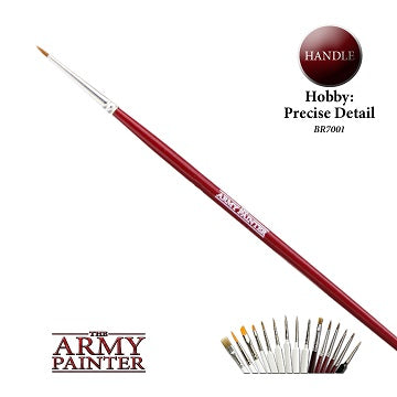 HOBBY BRUSH - PRECISE DETAIL