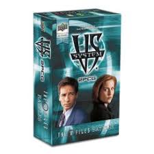 Vs System X Files