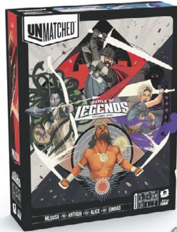 Unmatched Volume One