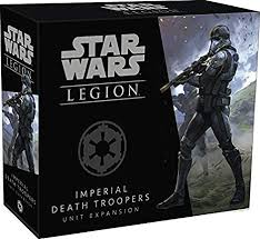 Star Wars Legion Iden Versio and ID10 Commander Expansion