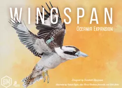 Wingspan Oceania Expansion | The CG Realm