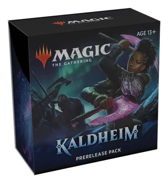 MTG KALDHEIM PRERELEASE PACK