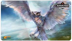 Arcanist's Owl Playmat
