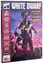 White Dwarf 461 | The CG Realm