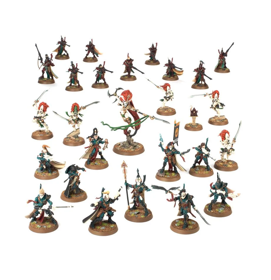Boarding Patrol: Aeldari | The CG Realm