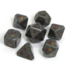 Die Hard Forge Brimstone