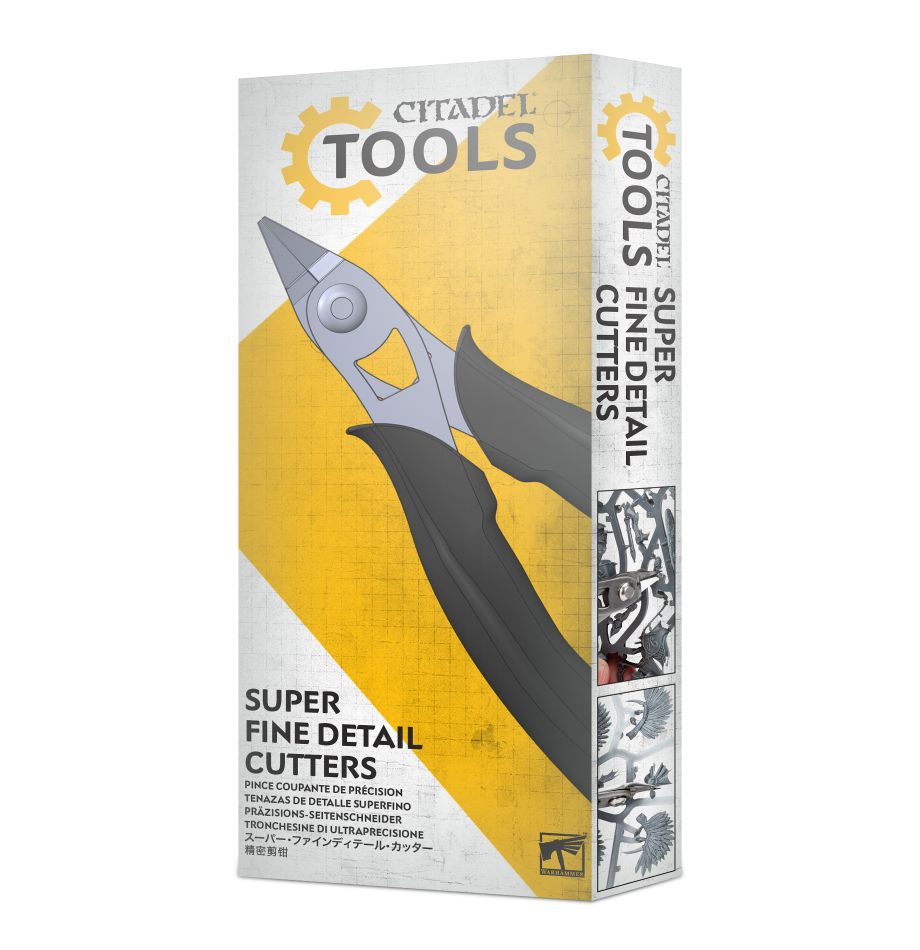Citadel Tools: Super Fine Detail Cutters | The CG Realm