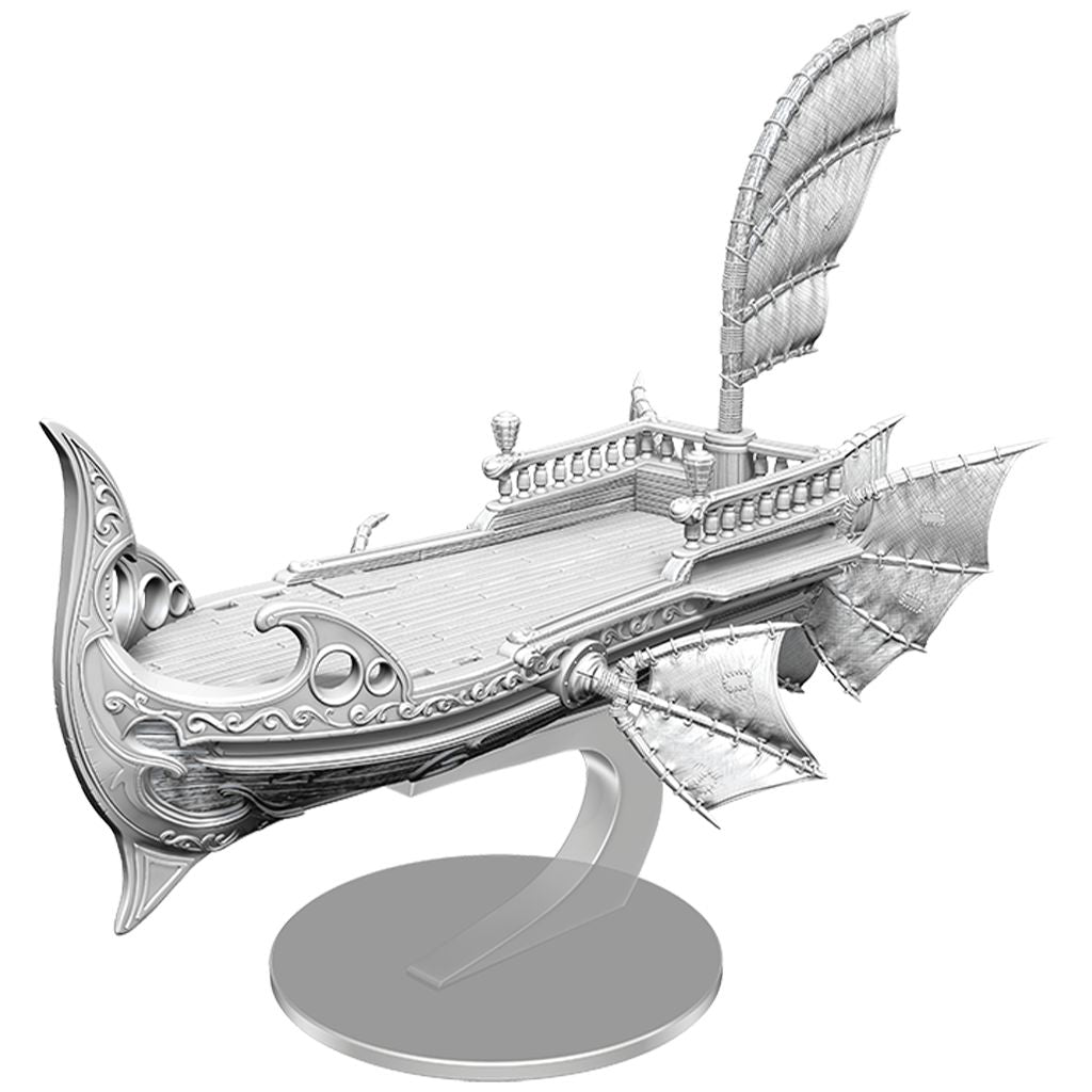 DND UNPAINTED MINIS WV14 SKYCOACH | The CG Realm