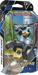 POKEMON GO V BATTLE DECKS MEWTWO V/MELMETAL V  (Release Date:  2022-07-01) | The CG Realm