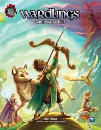 Wardlings Campaign Guide 5th edition Compatible | The CG Realm