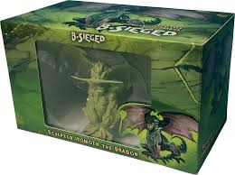 B-Sieged Ikomoth the Dragon | The CG Realm