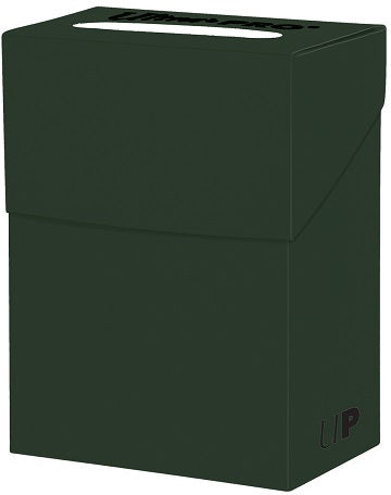 Ultra Pro Deck Box Forest Green