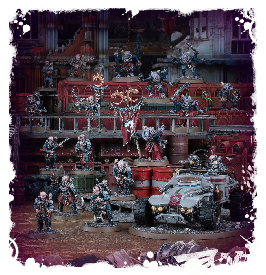 Start Collecting! Genestealer Cults | The CG Realm