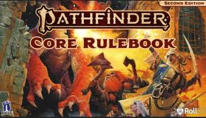 Pathfinder Core Rulebook Second Edition