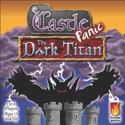 Castle Panic The Dark Titan