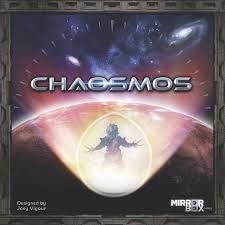 Chaosmos | The CG Realm