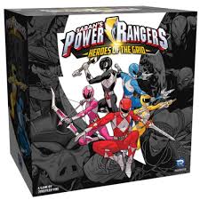 Power Rangers Heroes of the Grid