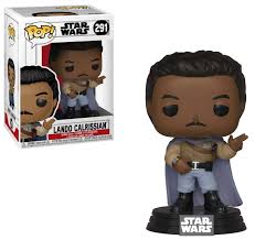 Funko Pop Star Wars Lando Calrissian | The CG Realm