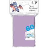 60ct Ultra Pro Lilac Small Deck Protectors | The CG Realm