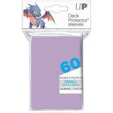 60ct Ultra Pro Lilac Small Deck Protectors