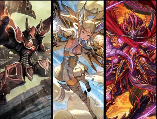 CFV CLAN SELECTION PLUS VOL. 2
