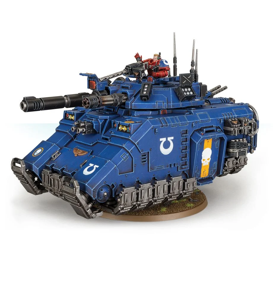 Primaris Repulsor Executioner | The CG Realm
