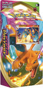 Pokemon Vivid Voltage Theme Deck Charizard | The CG Realm